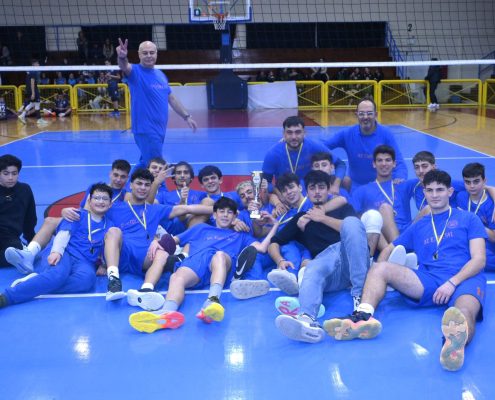 κυπελλο εφήβων