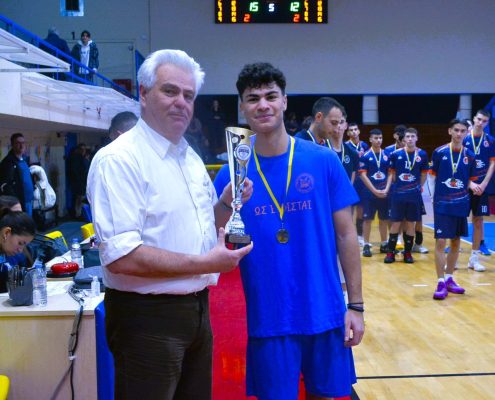 κυπελλο εφηβων